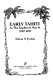 Early Tahiti : as the explorers saw it, 1767-1797 /