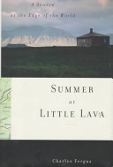 Summer at Little Lava : a season at the edge of the world /