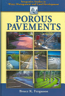 Porous pavements /