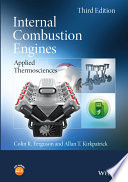 Internal combustion engines : applied thermosciences /