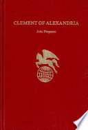 Clement of Alexandria.