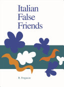 Italian false friends /