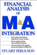Financial analysis of M&A integration /