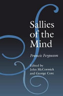 Sallies of the mind /