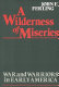 A wilderness of miseries : war and warriors in early America /