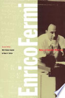 Notes on quantum mechanics : a course given by Enrico Fermi at the University of Chicago /