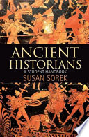 Ancient historians : a student handbook /