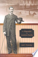 The biography of Casimiro Barela /