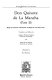 Don Quixote de la Mancha (part II) : being the spurious continuation of Miguel de Cervantes' part I /