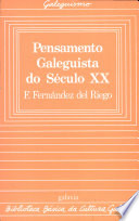 Pensamento galeguista do século XX /