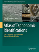 Atlas of taphonomic identifications : 1001+ images of fossil and recent mammal bone modification /