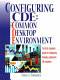 Configuring CDE : the common desktop environment /