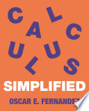 Calculus simplified /