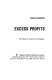 Excess profits : the rise of United Technologies /