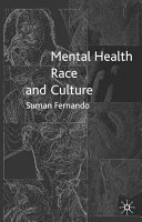 Mental health, race, and culture /