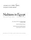 Nubians in Egypt: peaceful people /