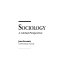 Sociology : a global perspective /