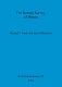 The Roman survey of Britain /