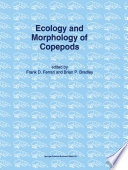 Ecology and Morphology of Copepods : Proceedings of the 5th International Conference on Copepoda, Baltimore, USA, June 6-13, 1993 /