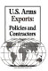 U.S. arms exports : policies and contractors /