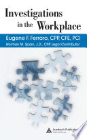 Investigations in the workplace /