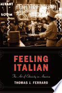 Feeling Italian : the art of ethnicity in America /