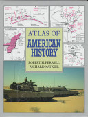 Atlas of American history /