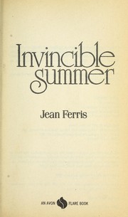 Invincible summer /