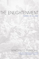 The enlightenment : history of an idea /