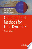Computational Methods for Fluid Dynamics /