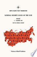 National Security Issues of the USSR /