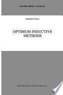 Optimum Inductive Methods : A Study in Inductive Probability, Bayesian Statistics, and Verisimilitude /