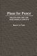 Plans for peace : negotiation and the Arab-Israeli conflict /