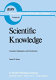 Scientific knowledge : causation, explanation, and corroboration /