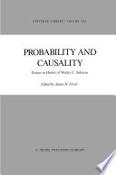 Probability and Causality : Essays in Honor of Wesley C. Salmon /