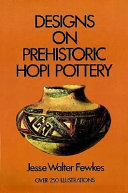Designs on prehistoric Hopi pottery.