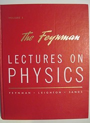 The Feynman lectures on physics /