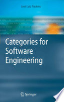 Categories for software engineering /