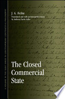 The closed commercial state /