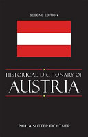 Historical dictionary of Austria /