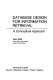 Database design for information retrieval : a conceptual approach /