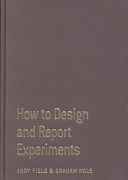How to design and report experiments /