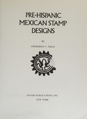 Pre-Hispanic Mexican stamp designs /