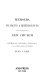 Memoirs, incidents & reminiscences of the early history of the New Church in Michigan, Indiana, Illinois, and adjacent States; and Canada.