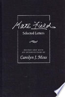 Kate Field : selected letters /