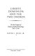 Liberty, dominion, and the two swords : on the origins of Western political theology (180-398) /