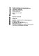 Equality of opportunity and vocational training : creation and management of enterprises by women : the situation in Ireland (EN) ; rapport national Irlande (FR) ; synthesis report (EN) /