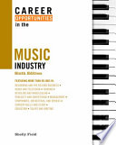 Career opportunities in the music industry /