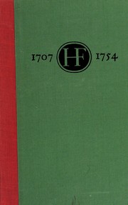 New essays by Henry Fielding : his contributions to the Craftsman, (1734-1739) and other early journalism /