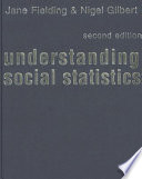 Understanding social statistics /